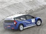 Dacia Lodgy Glace Trophee Andros 2011 года